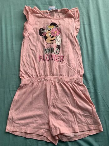 Combi short Minnie