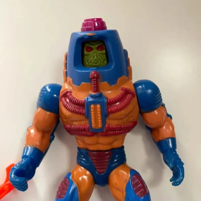 Figurine man-e-faces motu les maitres de l'univers - photo numéro 5