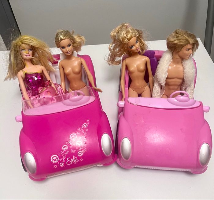 Lot barbie - photo numéro 10