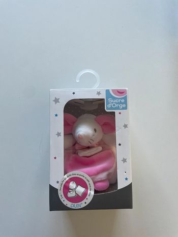 Peluche 2 en 1