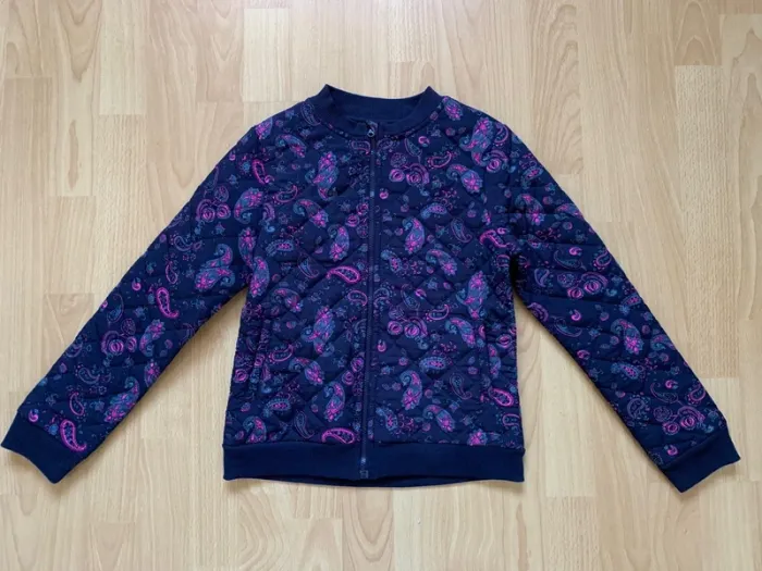 Veste légère hiver/automne Orchestra fille 10 ans