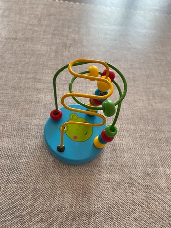 Petit Labyrinthe circuit pour perles