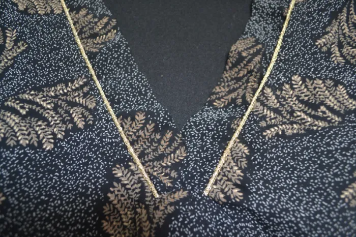 Robe mi-longue Promod - Taille 42 - photo numéro 4