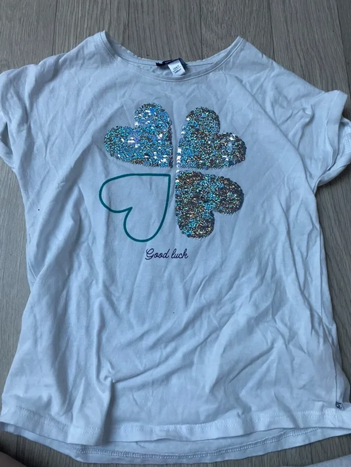 Thee shirt okaide - photo numéro 2
