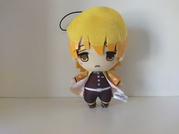 Demon Slayer  Peluche - zenitsu