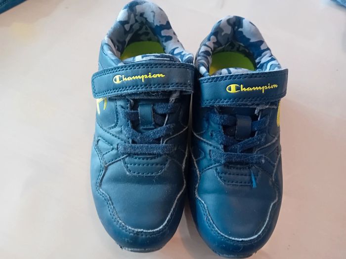 Chaussures champion 29