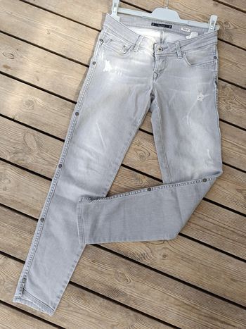 Jeans skinny salsa