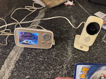 Moniteur babyphone Motorola 