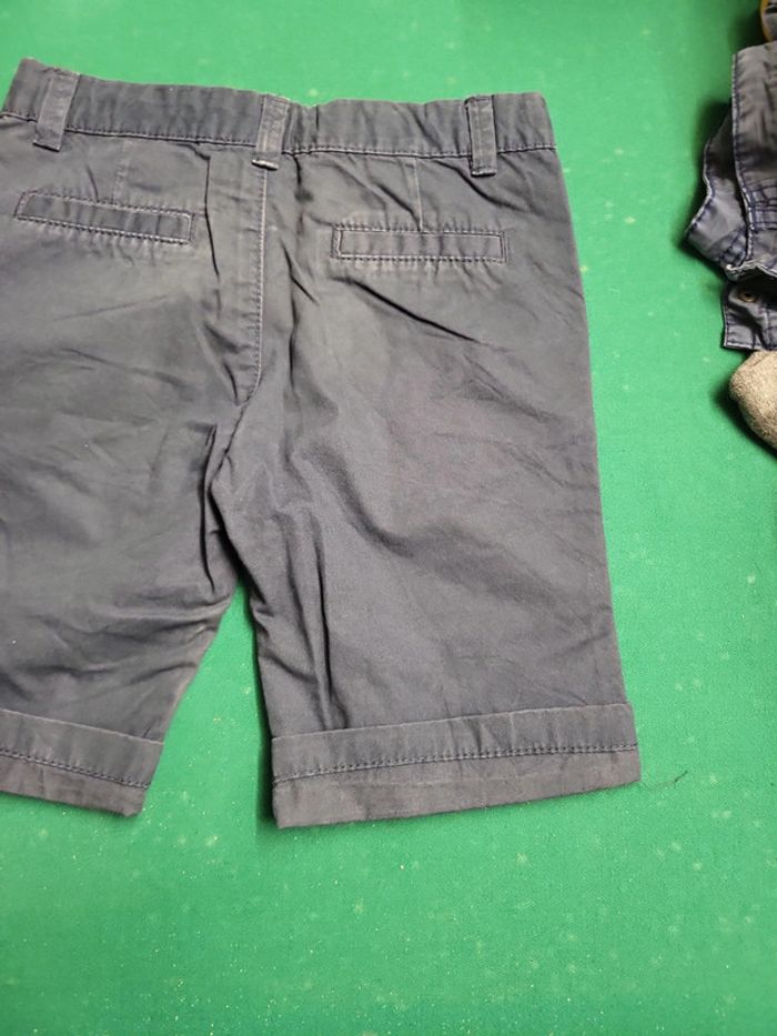 Short chino tape a l oeil 6ans 116cm - photo numéro 4
