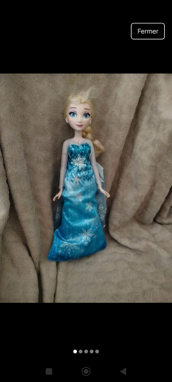 Elsa son et lumière