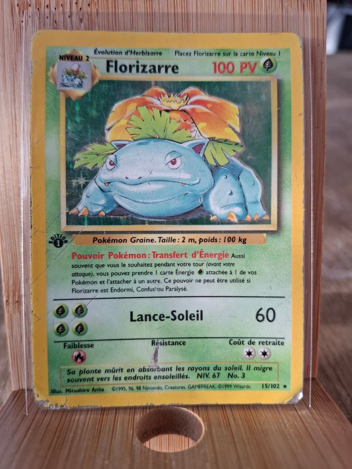 Florizarre Ed. 1 15/102 Set de base - photo numéro 2