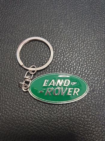 Porte-clés "Land Rover"