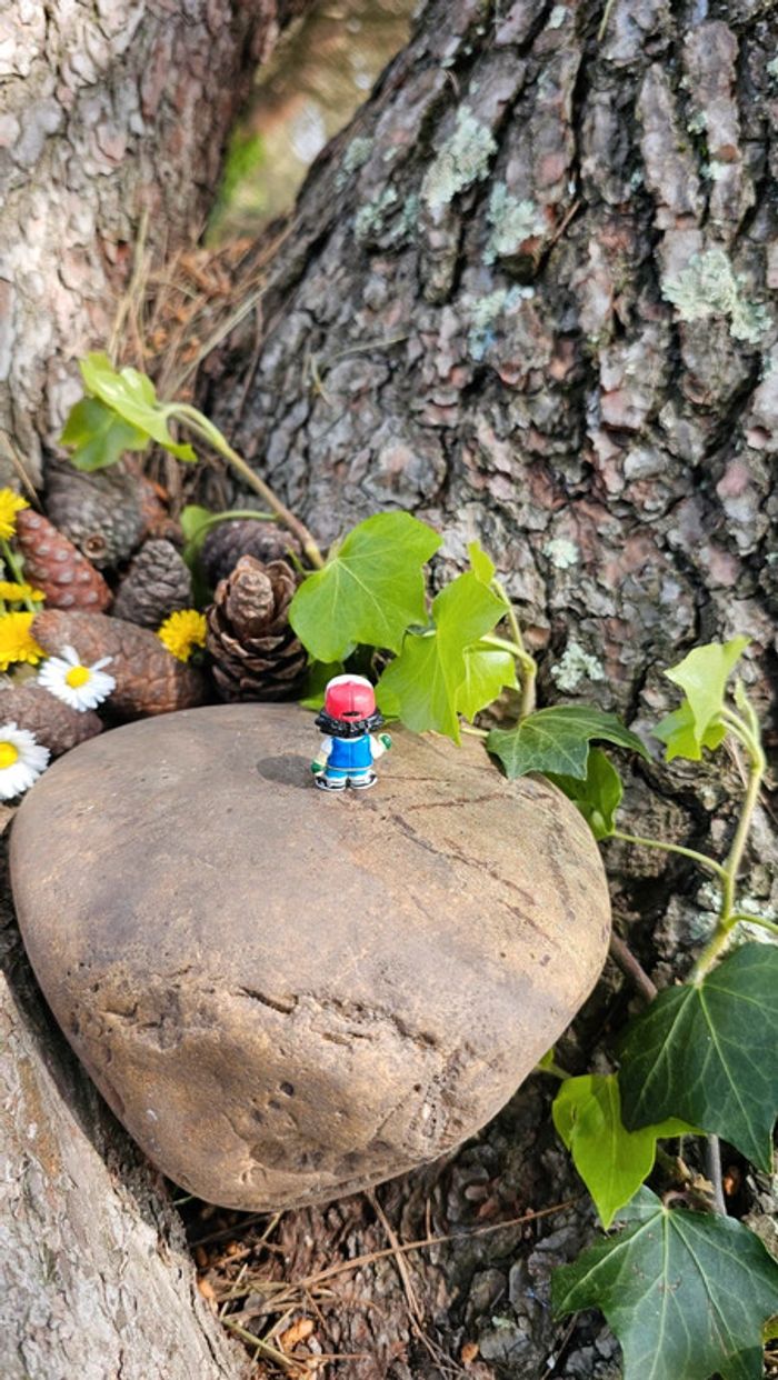 Super mini figurine Pokemon sacha - photo numéro 4