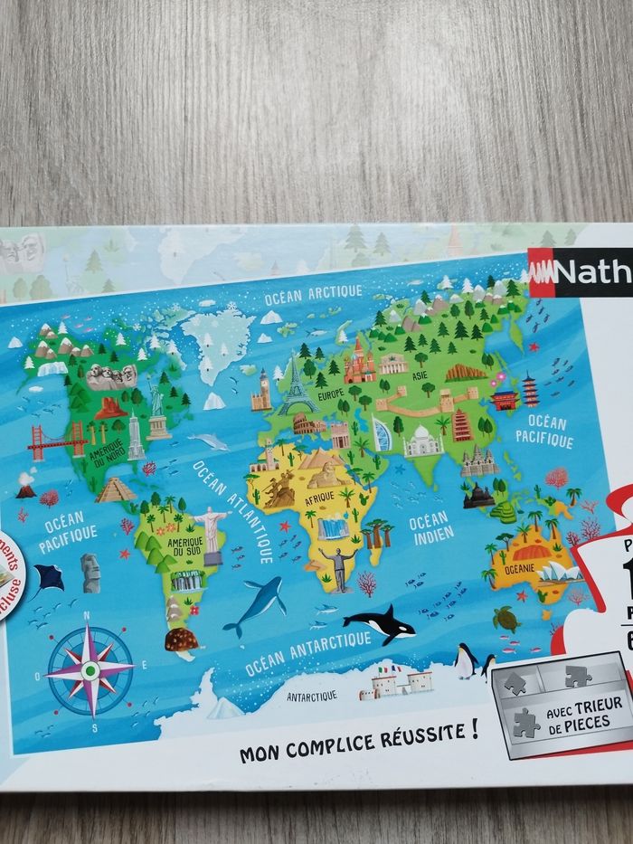 Puzzle - photo numéro 2