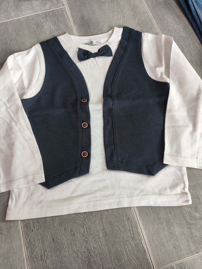 Lot de vêtements en 6 ans - photo numéro 5