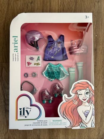 Vêtements Ariel Disney Ily