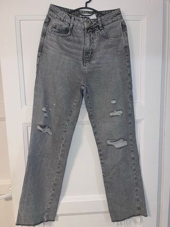 Jean femme Zara T:34.