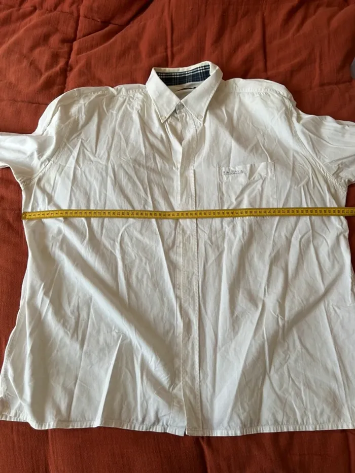 Chemise blanche - photo numéro 4