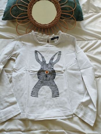 T shirt manches longues