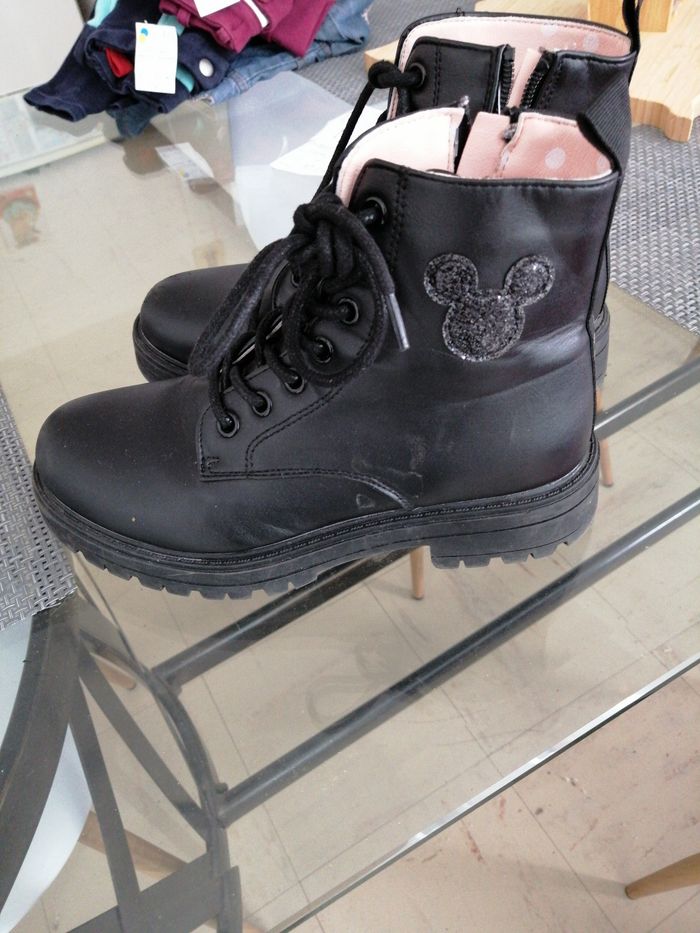 Boots fille