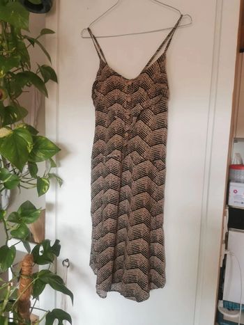 Robe d'été Timeout