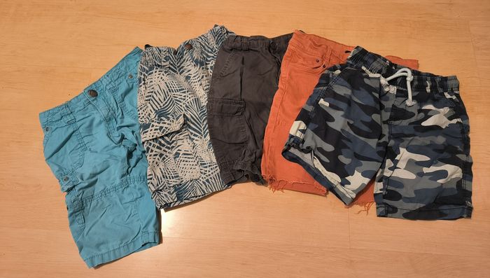 Shorts 8 ans
