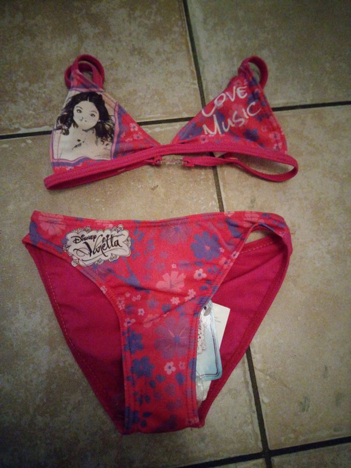 maillot de bain 2 pieces