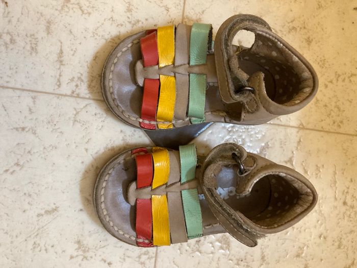 Sandales kickers - photo numéro 3