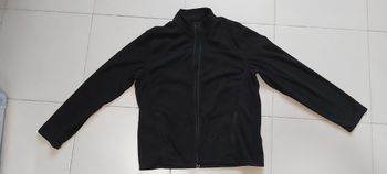 Gilet zippé polaire 2XL