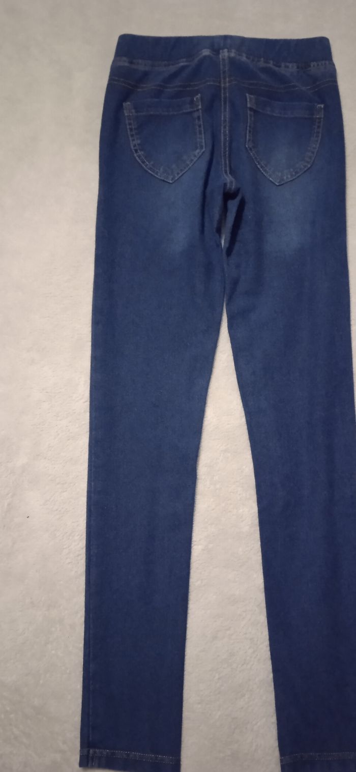 Tregging neuf taille 12 ans - photo numéro 6