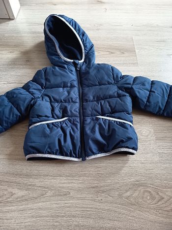 Manteau 3 ans