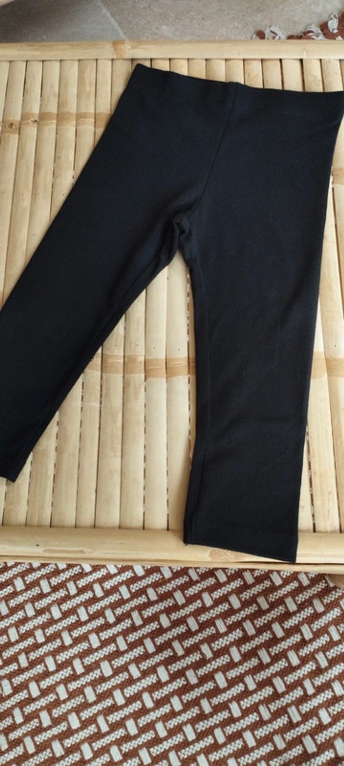 Legging court fille 5 ans kiabi - photo numéro 3