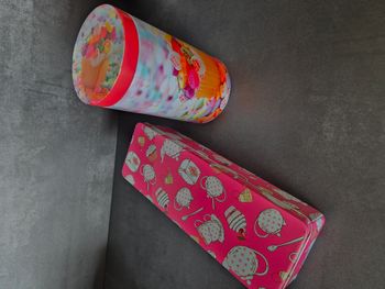 Boîtes à bonbons et à biscuits