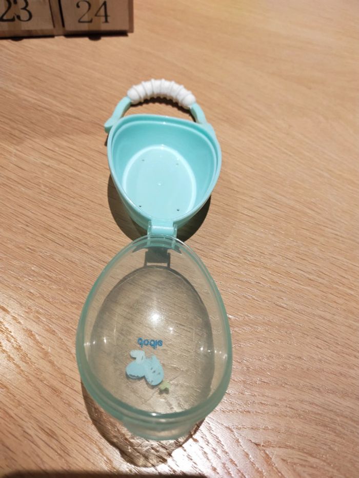 Boîte Dodie pour tétine - photo numéro 2