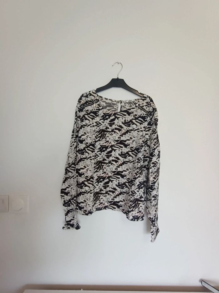 Blouse gemo 40 - photo numéro 4