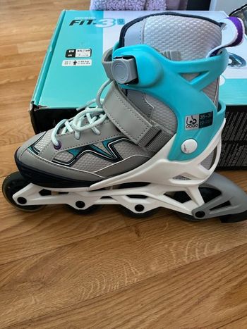 Rollers en ligne 35/38  OXELO