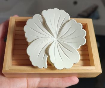 Pince fleur Sakura Neuve 🌸