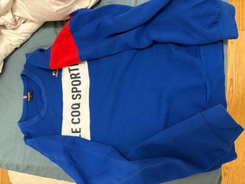 Pull le coq sportif