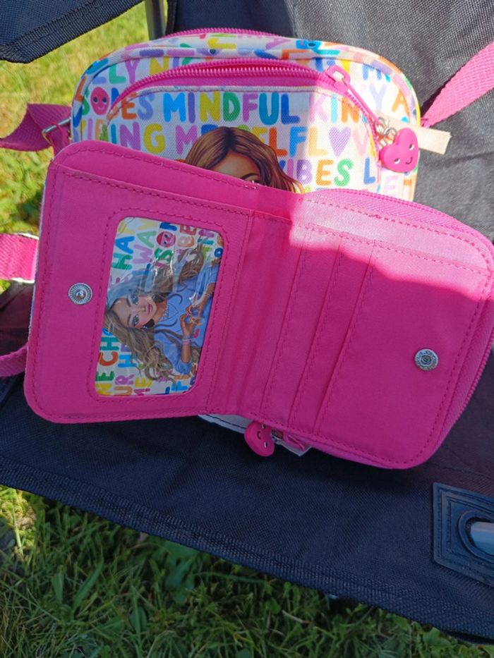 Ensemble sac et portefeuille Top Model - photo numéro 6