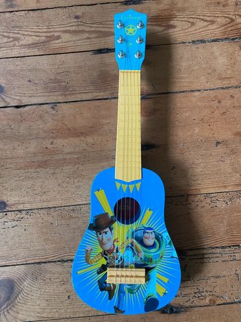 guitare Toy Story lexibook