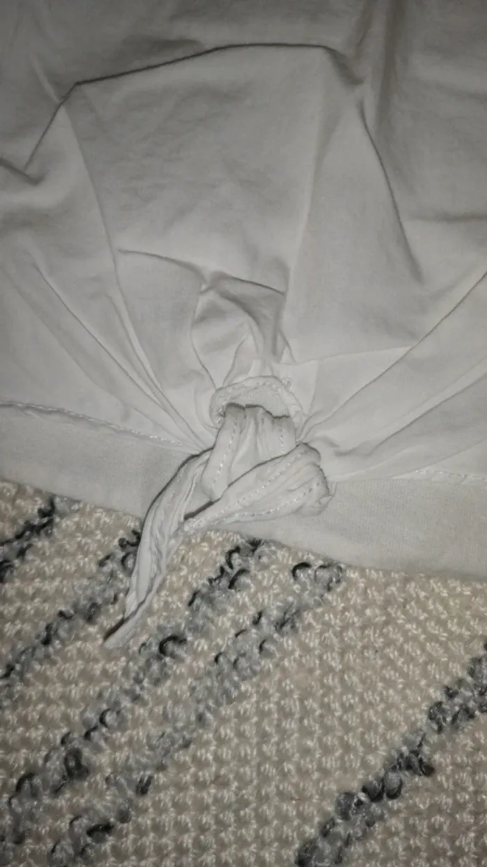Blouse sans manche Zara - photo numéro 3