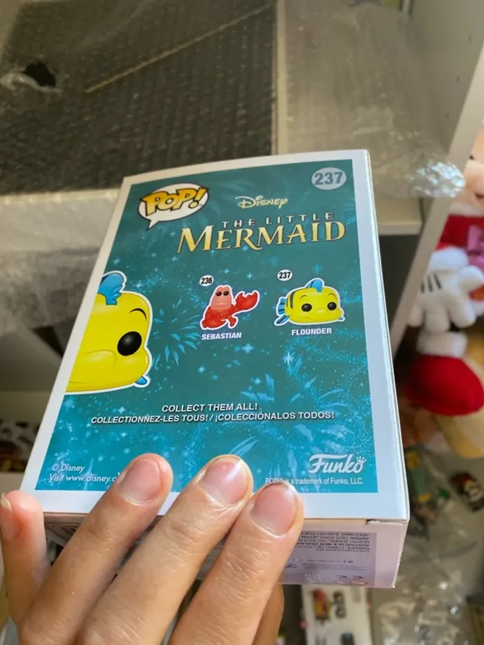 Funko pop disney polochon 237 - photo numéro 7