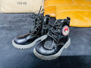 Bottines lumineuses led fille P23