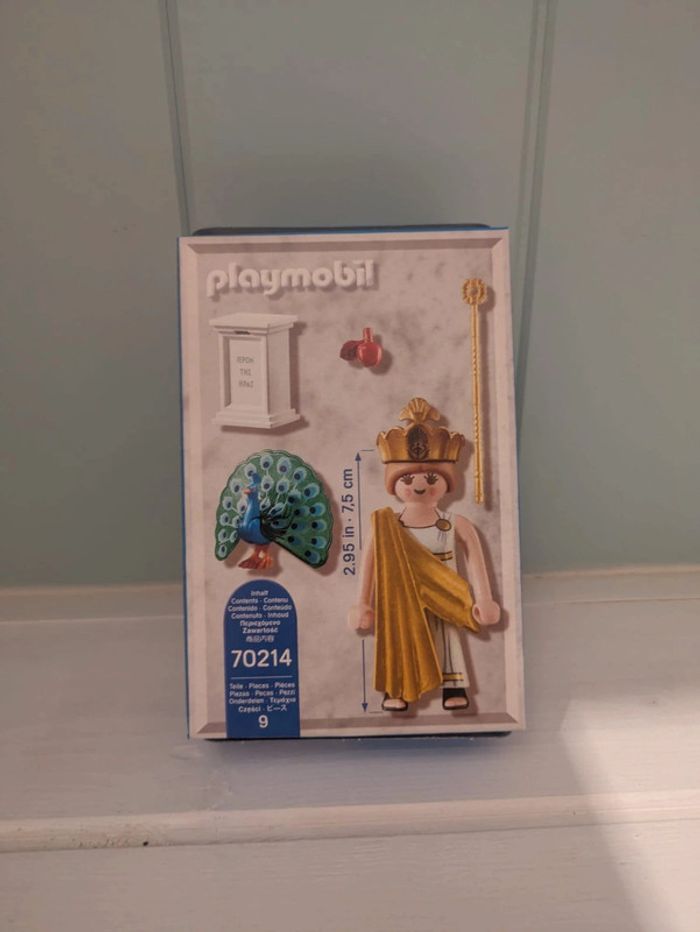 Playmobil 70214 Héra (2) - photo numéro 2