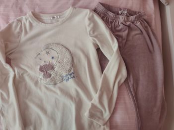Pyjama velours