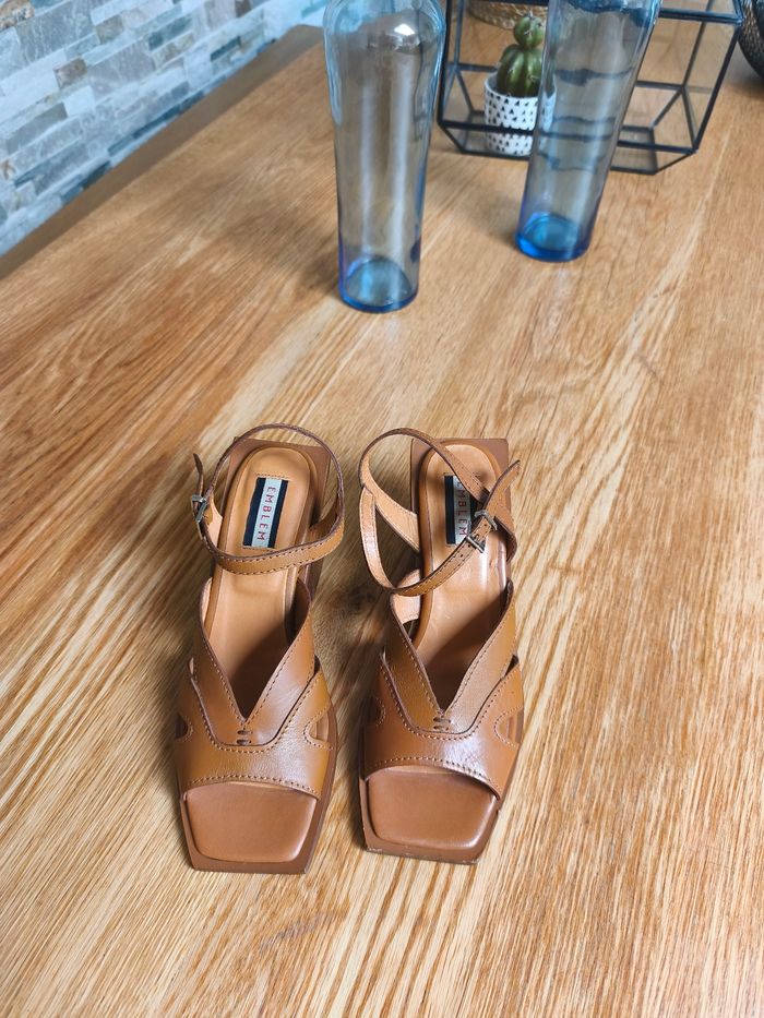 Escarpins Minelli neuves