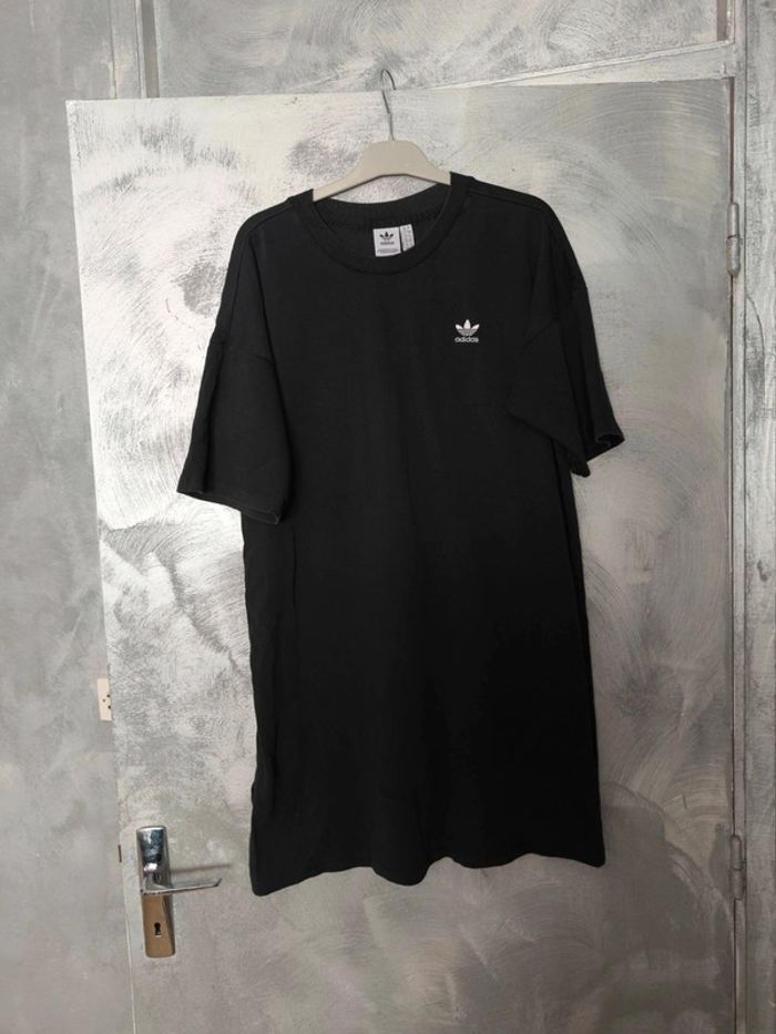 Robe noir adidas taille 36