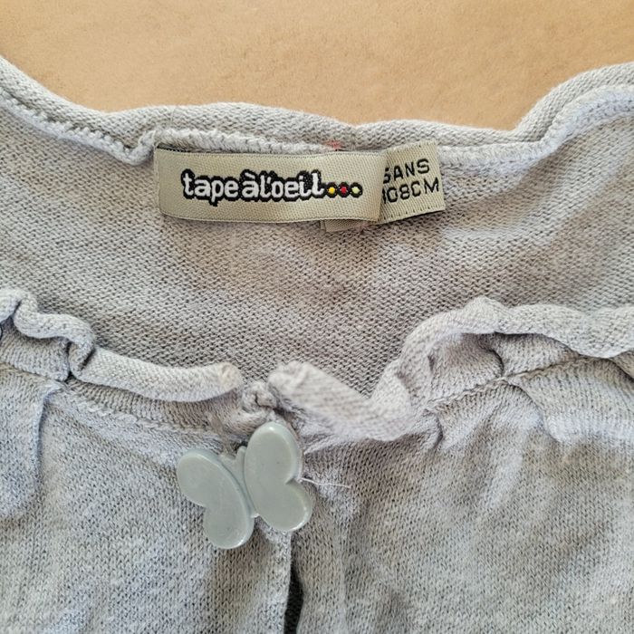 Gilet boléro - photo numéro 2