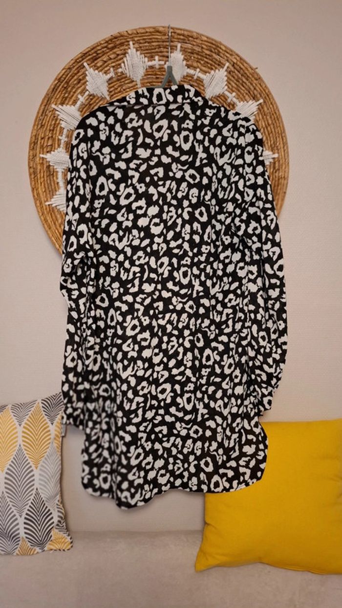 Chemise tunique - photo numéro 2