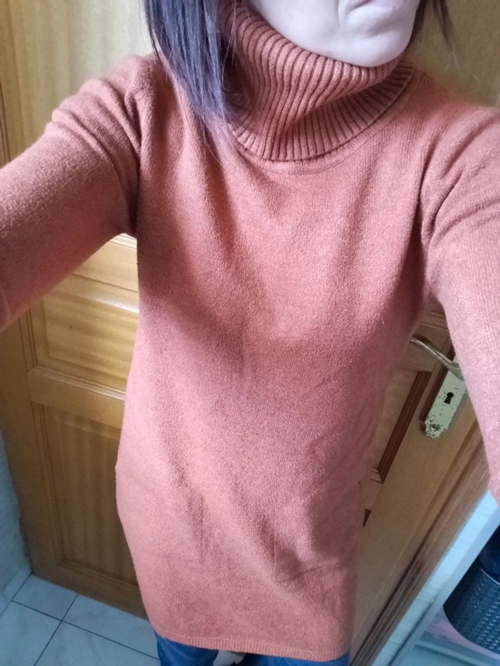 Robe pull femme - photo numéro 6